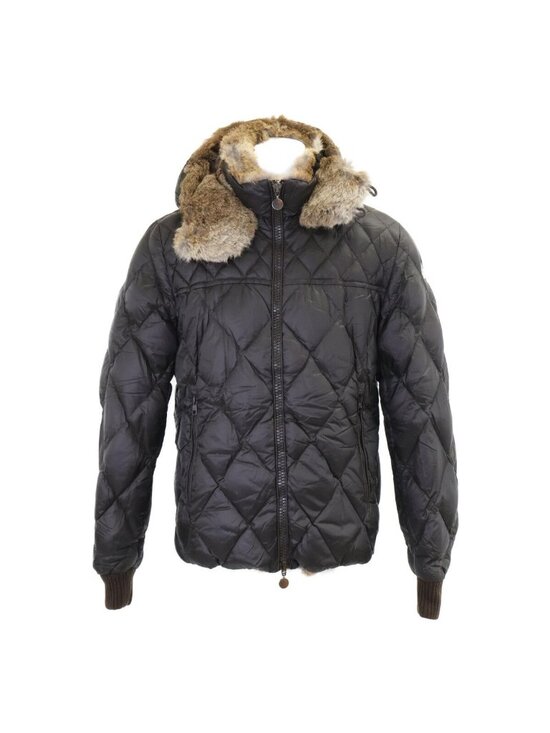 New Rabbit Skin Moncler | Jackets & Coats | Moncler Bastogne Giubbotto Bust New Rabbit ...